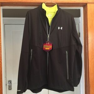NWT Under Armour ColdGear Jacket